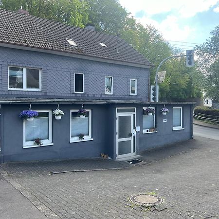 Siegen Achenbach 4 Apartment Luaran gambar