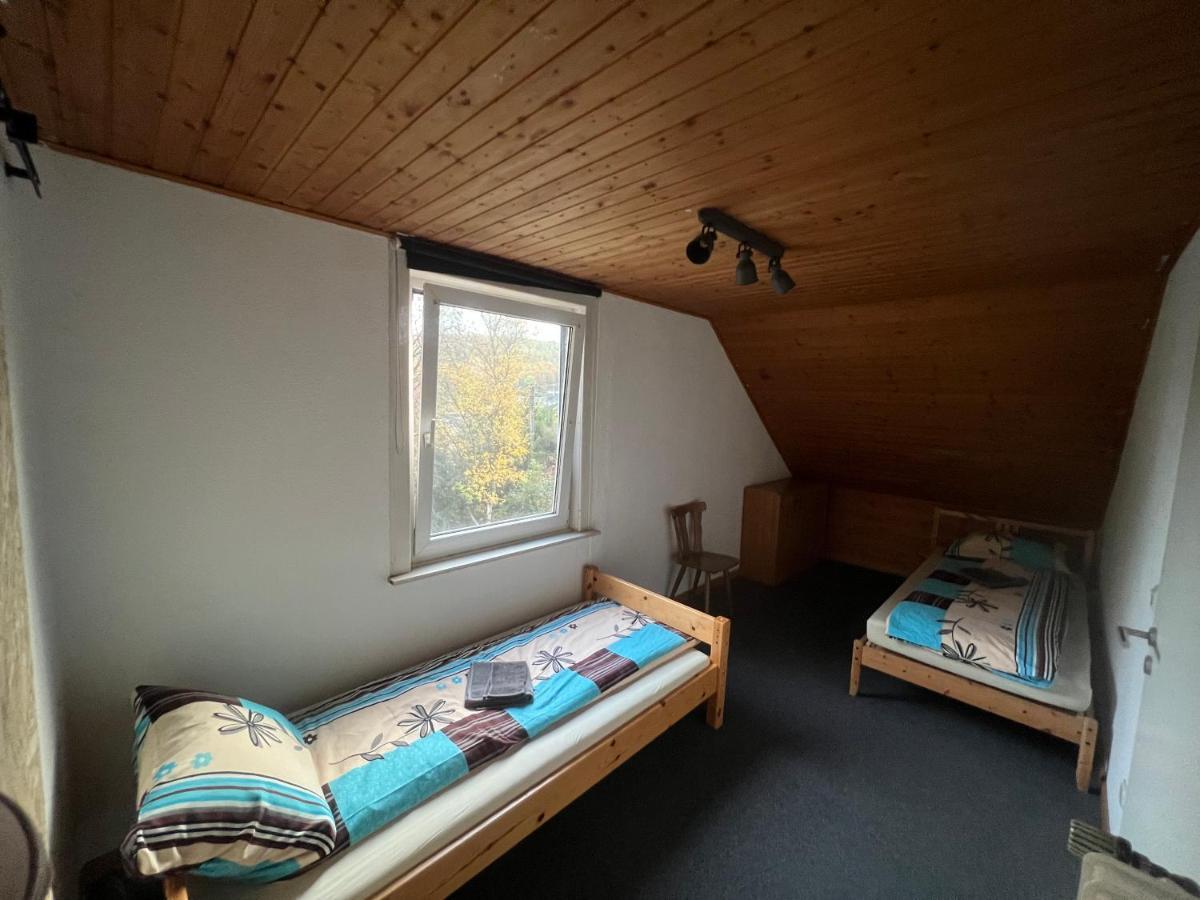 Siegen Achenbach 4 Apartment Luaran gambar