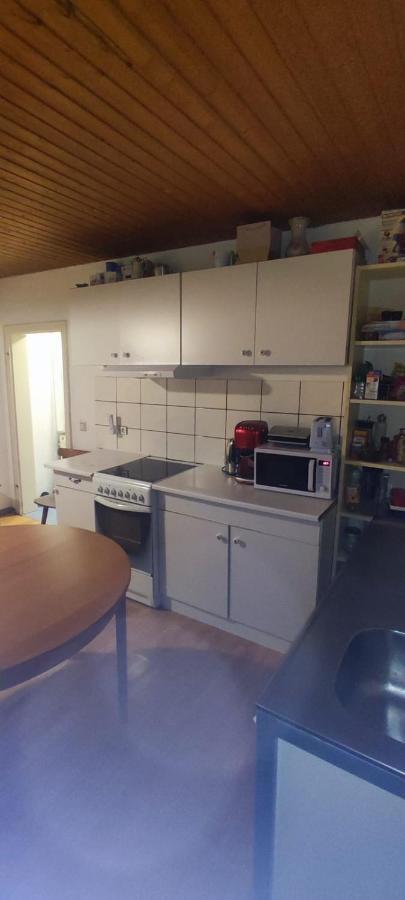 Siegen Achenbach 4 Apartment Luaran gambar