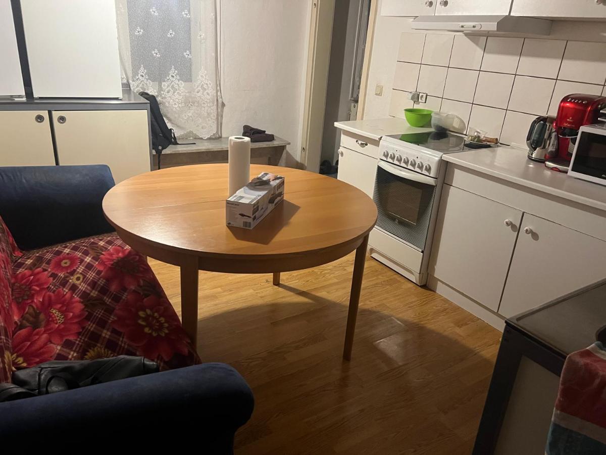Siegen Achenbach 4 Apartment Luaran gambar