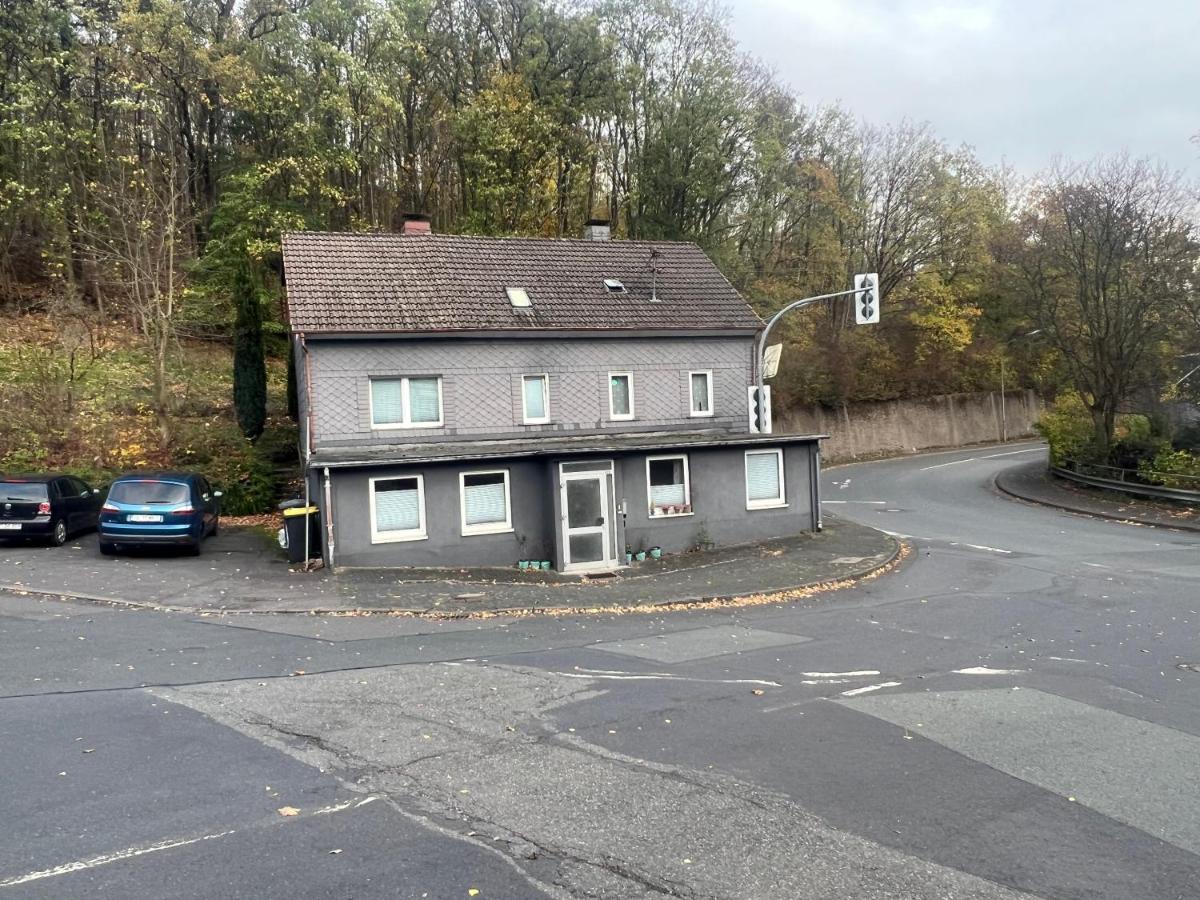 Siegen Achenbach 4 Apartment Luaran gambar
