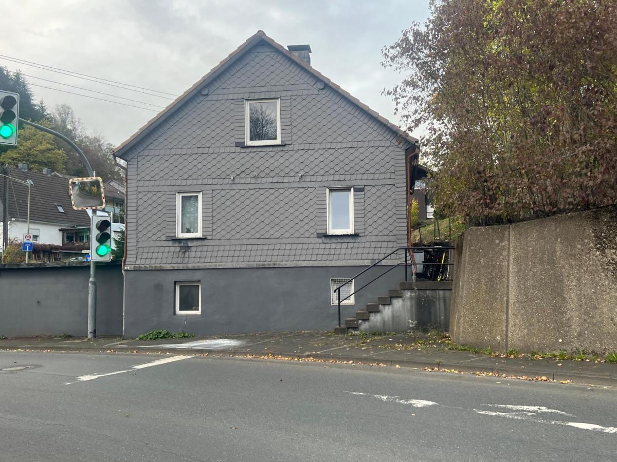 Siegen Achenbach 4 Apartment Luaran gambar