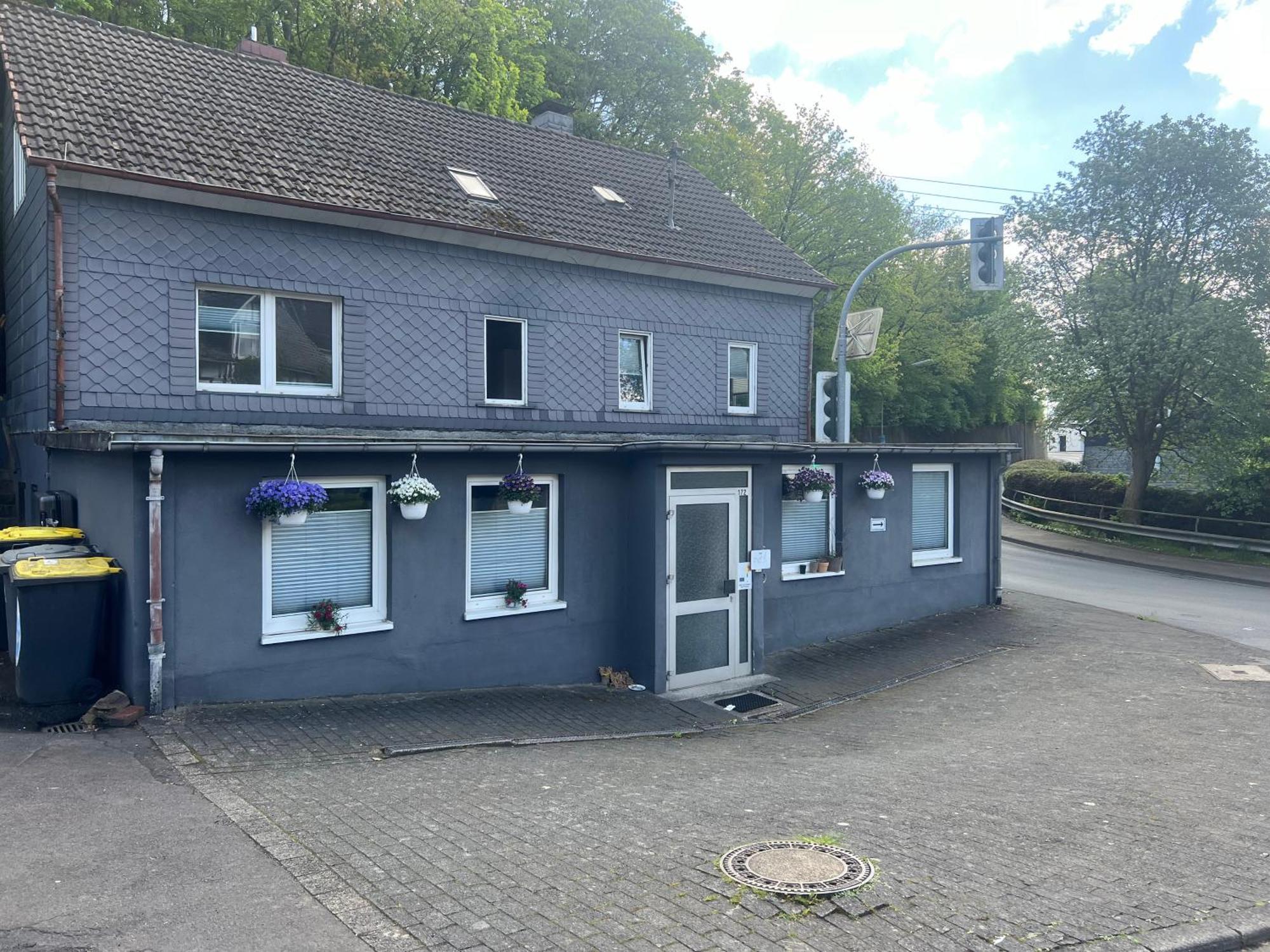 Siegen Achenbach 4 Apartment Luaran gambar